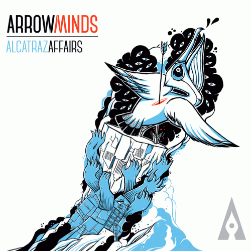 Arrow Minds : Alcatraz Affairs